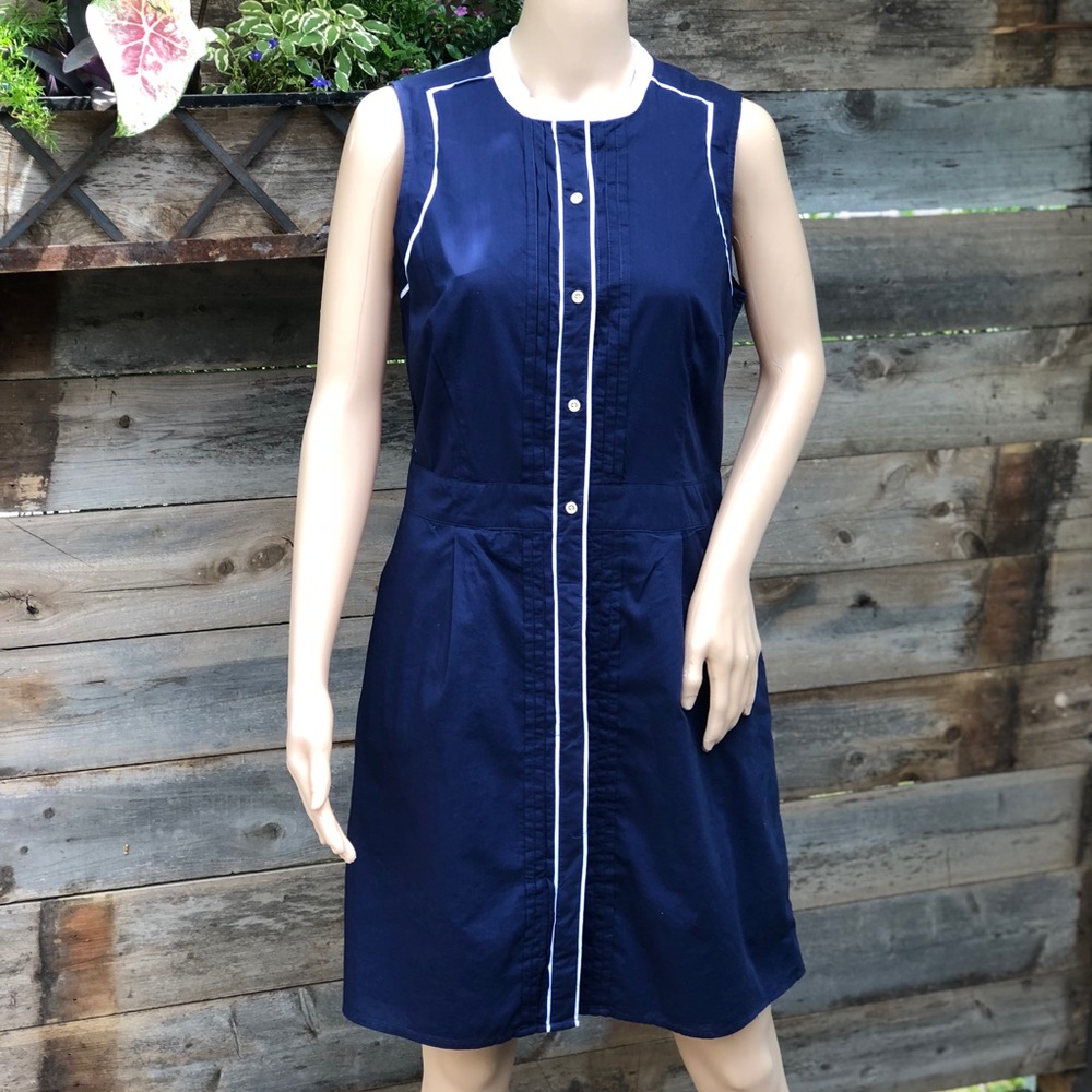 TOMMY HILFIGER ⚓️ Nautical Summer Dress